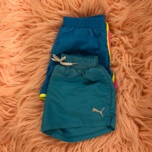 Puma Shorts Bundle **LIMITED SALE 65% OFF**